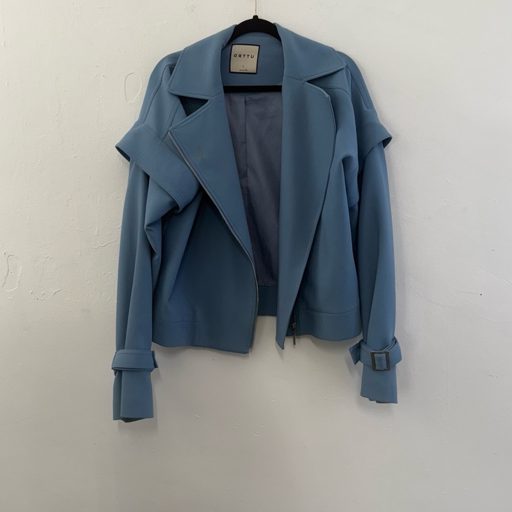 ORTTU Blue Jacket